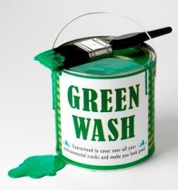 Green Washing: riconosci quando di verde non c'è nulla